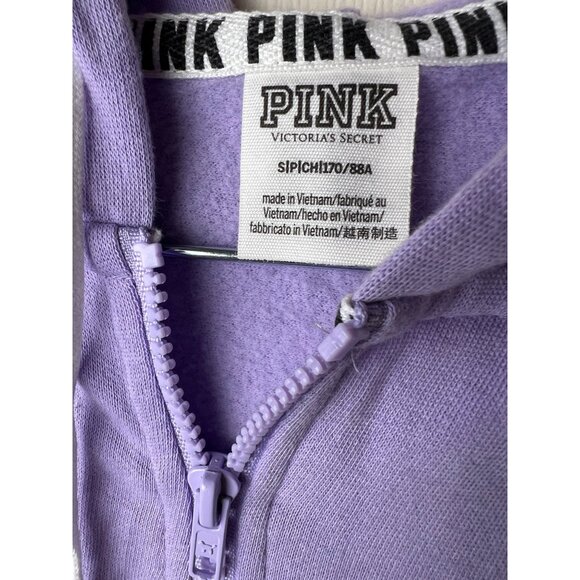 Victoria's Secret PINK Hoodie Jacket - Picture 2 of 13